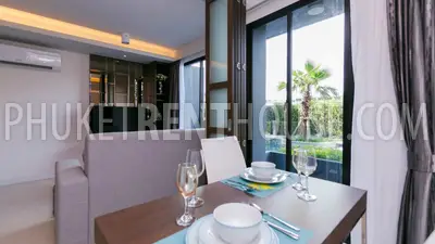 SUR19641: Junior Suite with Pool Access in BangTao Surin area. Photo #14