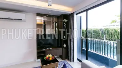 SUR19641: Junior Suite with Pool Access in BangTao Surin area. Photo #15