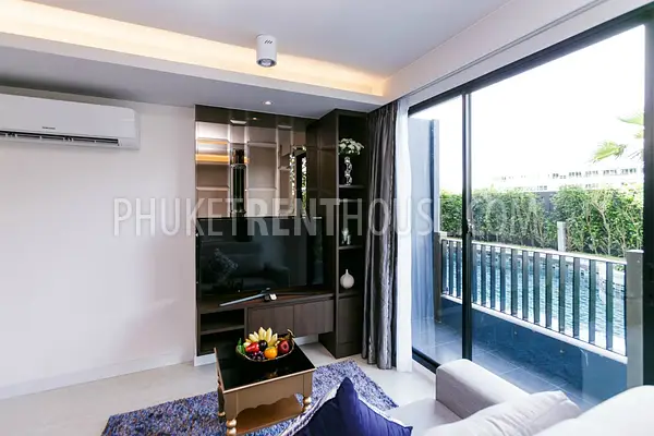 SUR19641: Junior Suite with Pool Access in BangTao Surin area. 照片 #15