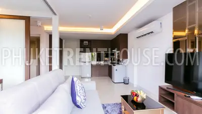 SUR19641: Junior Suite with Pool Access in BangTao Surin area. Photo #16