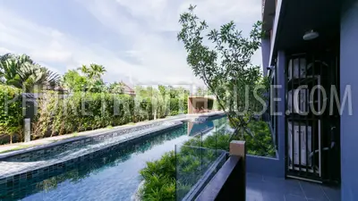 SUR19641: Junior Suite with Pool Access in BangTao Surin area. Photo #30