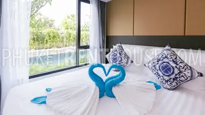SUR19641: Junior Suite with Pool Access in BangTao Surin area. Photo #24