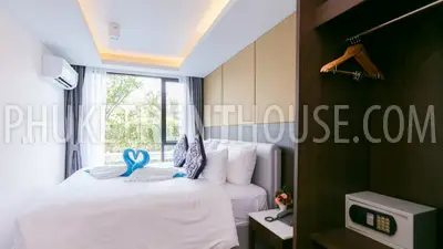 SUR19641: Junior Suite with Pool Access in BangTao Surin area. Photo #25