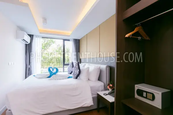 SUR19641: Junior Suite with Pool Access in BangTao Surin area. 照片 #25