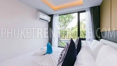 SUR19641: Junior Suite with Pool Access in BangTao Surin area. Photo #26