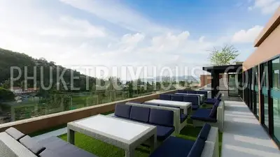 SUR22335: Cozy Studio 27 Sq.m Near Surin and Bangtao Beaches. Photo #11