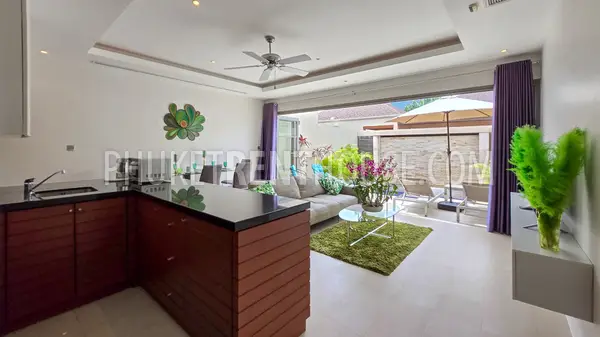 BAN23016: One bedroom villa near Bang Tao beach.. Photo #3