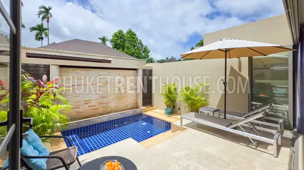 BAN23016: One bedroom villa near Bang Tao beach.. Photo #17