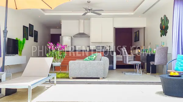 BAN23016: One bedroom villa near Bang Tao beach.. Photo #1