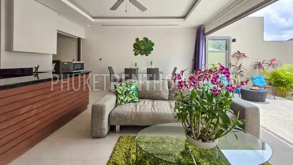 BAN23016: One bedroom villa near Bang Tao beach.. Photo #2