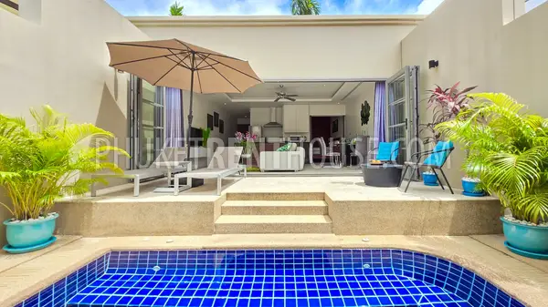BAN23016: One bedroom villa near Bang Tao beach.. Photo #5