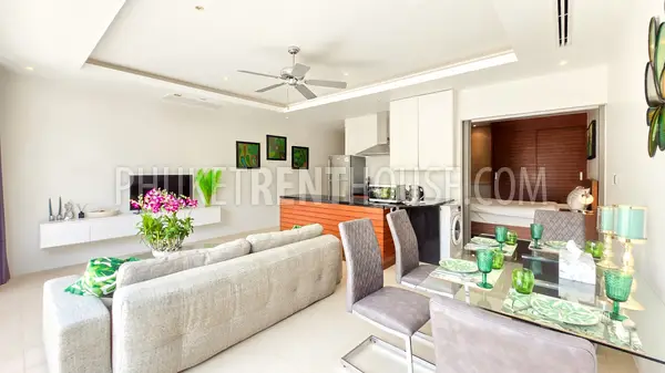 BAN23016: One bedroom villa near Bang Tao beach.. Photo #13