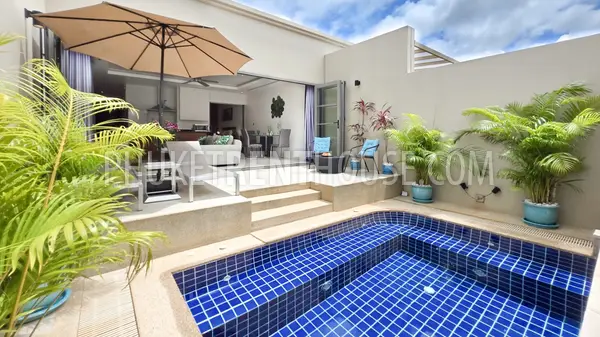 BAN23016: One bedroom villa near Bang Tao beach.. Photo #9