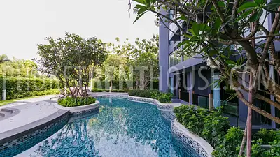 SUR19643: Duplex Premium Two Bedrooms in the beautiful area of Surin. Photo #1