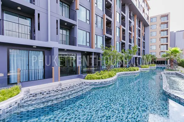 SUR19643: Duplex Premium Two Bedrooms in the beautiful area of Surin. 照片 #3