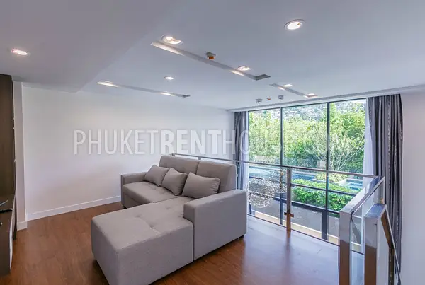 SUR19643: Duplex Premium Two Bedrooms in the beautiful area of Surin. 照片 #12