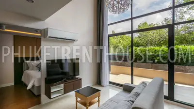 SUR19643: Duplex Premium Two Bedrooms in the beautiful area of Surin. Photo #13