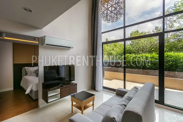 SUR19643: Duplex Premium Two Bedrooms in the beautiful area of Surin. 照片 #13
