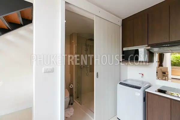 SUR19643: Duplex Premium Two Bedrooms in the beautiful area of Surin. 照片 #19