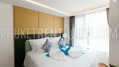 SUR19643: Duplex Premium Two Bedrooms in the beautiful area of Surin. Photo #22