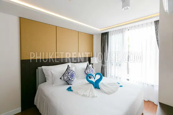 SUR19643: Duplex Premium Two Bedrooms in the beautiful area of Surin. 照片 #22
