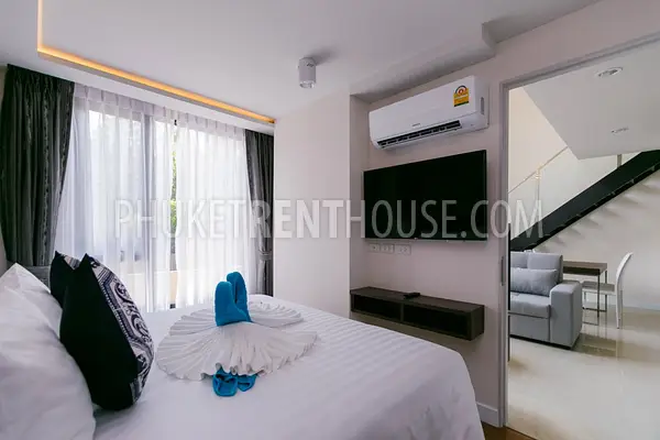 SUR19643: Duplex Premium Two Bedrooms in the beautiful area of Surin. 照片 #23