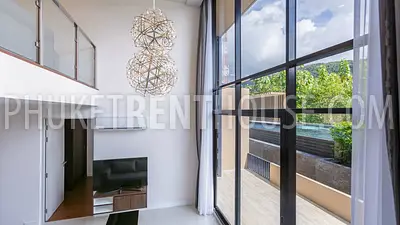 SUR19643: Duplex Premium Two Bedrooms in the beautiful area of Surin. Photo #14