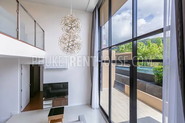 SUR19643: Duplex Premium Two Bedrooms in the beautiful area of Surin. 照片 #14
