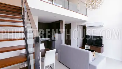 SUR19643: Duplex Premium Two Bedrooms in the beautiful area of Surin. Photo #17