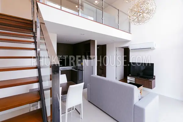 SUR19643: Duplex Premium Two Bedrooms in the beautiful area of Surin. 照片 #17
