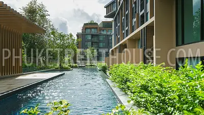 SUR19643: Duplex Premium Two Bedrooms in the beautiful area of Surin. Photo #29
