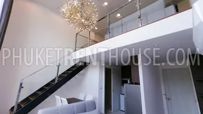 SUR19643: Duplex Premium Two Bedrooms in the beautiful area of Surin. Photo #32