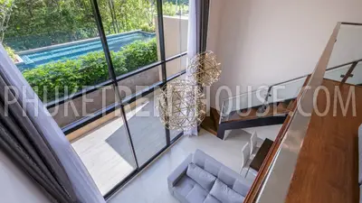 SUR19643: Duplex Premium Two Bedrooms in the beautiful area of Surin. Photo #33