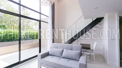 SUR19643: Duplex Premium Two Bedrooms in the beautiful area of Surin. Photo #25