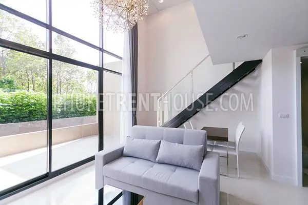 SUR19643: Duplex Premium Two Bedrooms in the beautiful area of Surin. 照片 #25