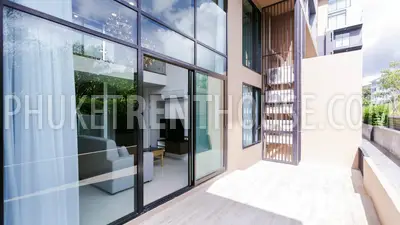 SUR19643: Duplex Premium Two Bedrooms in the beautiful area of Surin. Photo #26