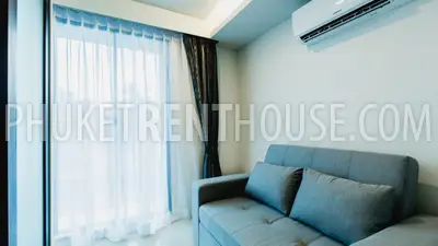 SUR19644: Comfortable 2-Bedroom Penthouse in Surin Beach. Photo #7
