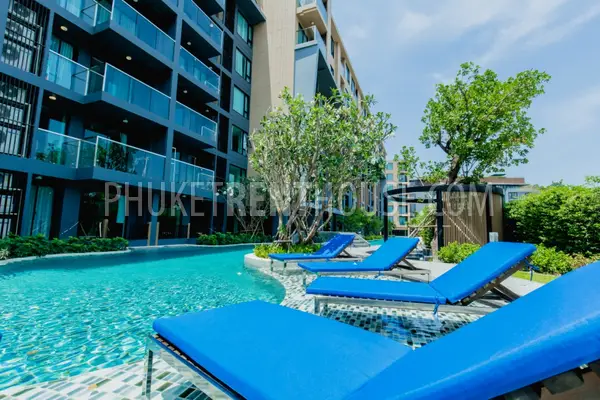 SUR19644: Comfortable 2-Bedroom Penthouse in Surin Beach. 照片 #8