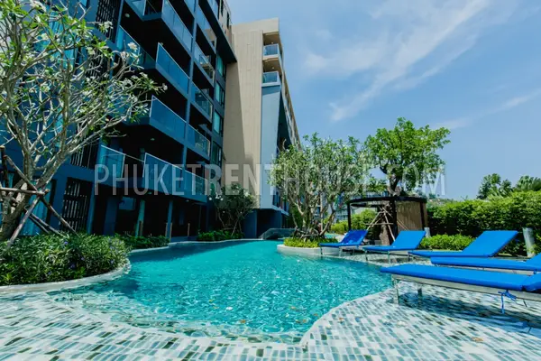 SUR19644: Comfortable 2-Bedroom Penthouse in Surin Beach. 照片 #9