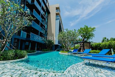 SUR19644: Comfortable 2-Bedroom Penthouse in Surin Beach. Photo #9