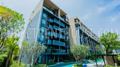 SUR19644: Comfortable 2-Bedroom Penthouse in Surin Beach. Photo #10