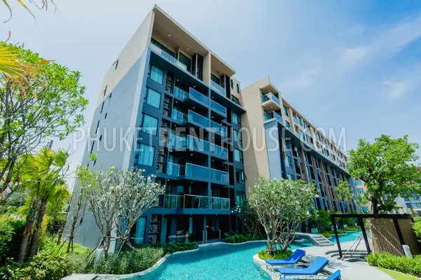 SUR19644: Comfortable 2-Bedroom Penthouse in Surin Beach. 照片 #10
