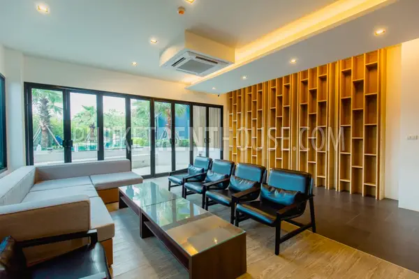 SUR19644: Comfortable 2-Bedroom Penthouse in Surin Beach. 照片 #1