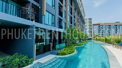 SUR19644: Comfortable 2-Bedroom Penthouse in Surin Beach. Photo #2