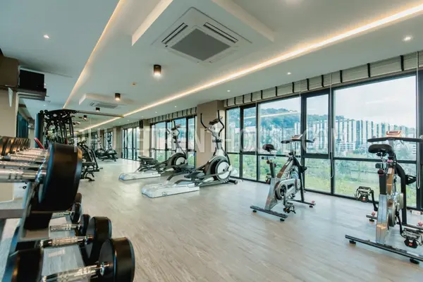 SUR19644: Comfortable 2-Bedroom Penthouse in Surin Beach. 照片 #3