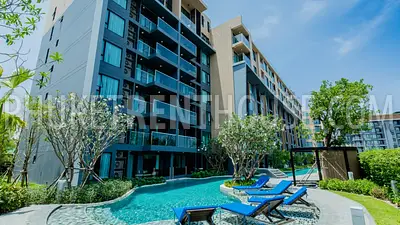 SUR19644: Comfortable 2-Bedroom Penthouse in Surin Beach. Photo #4