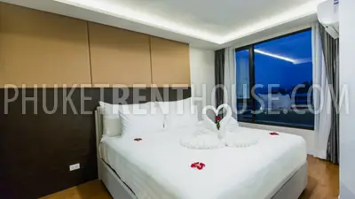 SUR19644: Comfortable 2-Bedroom Penthouse in Surin Beach. Photo #15