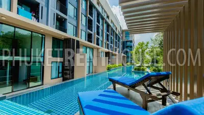 SUR19644: Comfortable 2-Bedroom Penthouse in Surin Beach. Photo #19