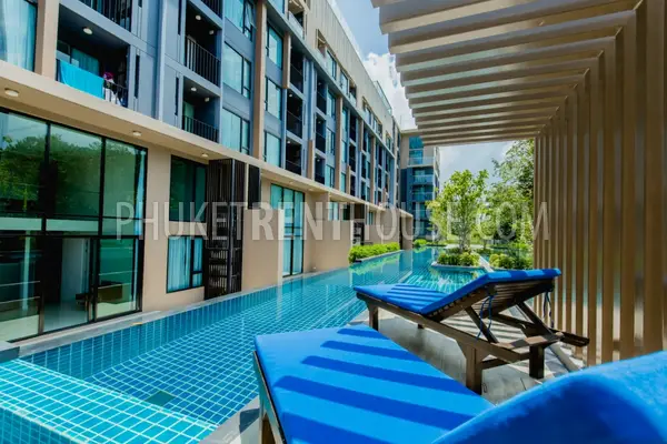SUR19644: Comfortable 2-Bedroom Penthouse in Surin Beach. 照片 #19