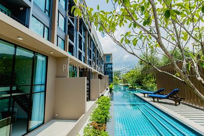 SUR19644: Comfortable 2-Bedroom Penthouse in Surin Beach. Photo #20